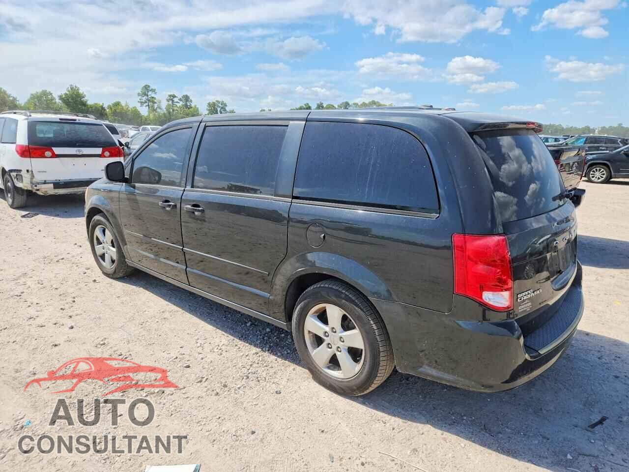 DODGE CARAVAN 2013 - 2C4RDGBG1DR771464