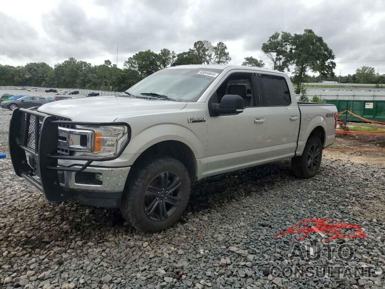 FORD F-150 2019 - 1FTEW1E58KFB83677