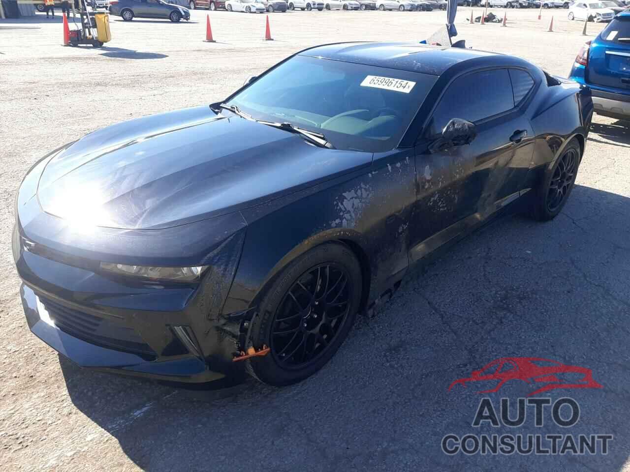 CHEVROLET CAMARO 2018 - 1G1FB1RX6J0113987