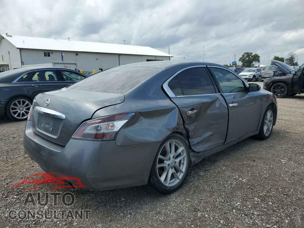 NISSAN MAXIMA 2014 - 1N4AA5AP1EC461682