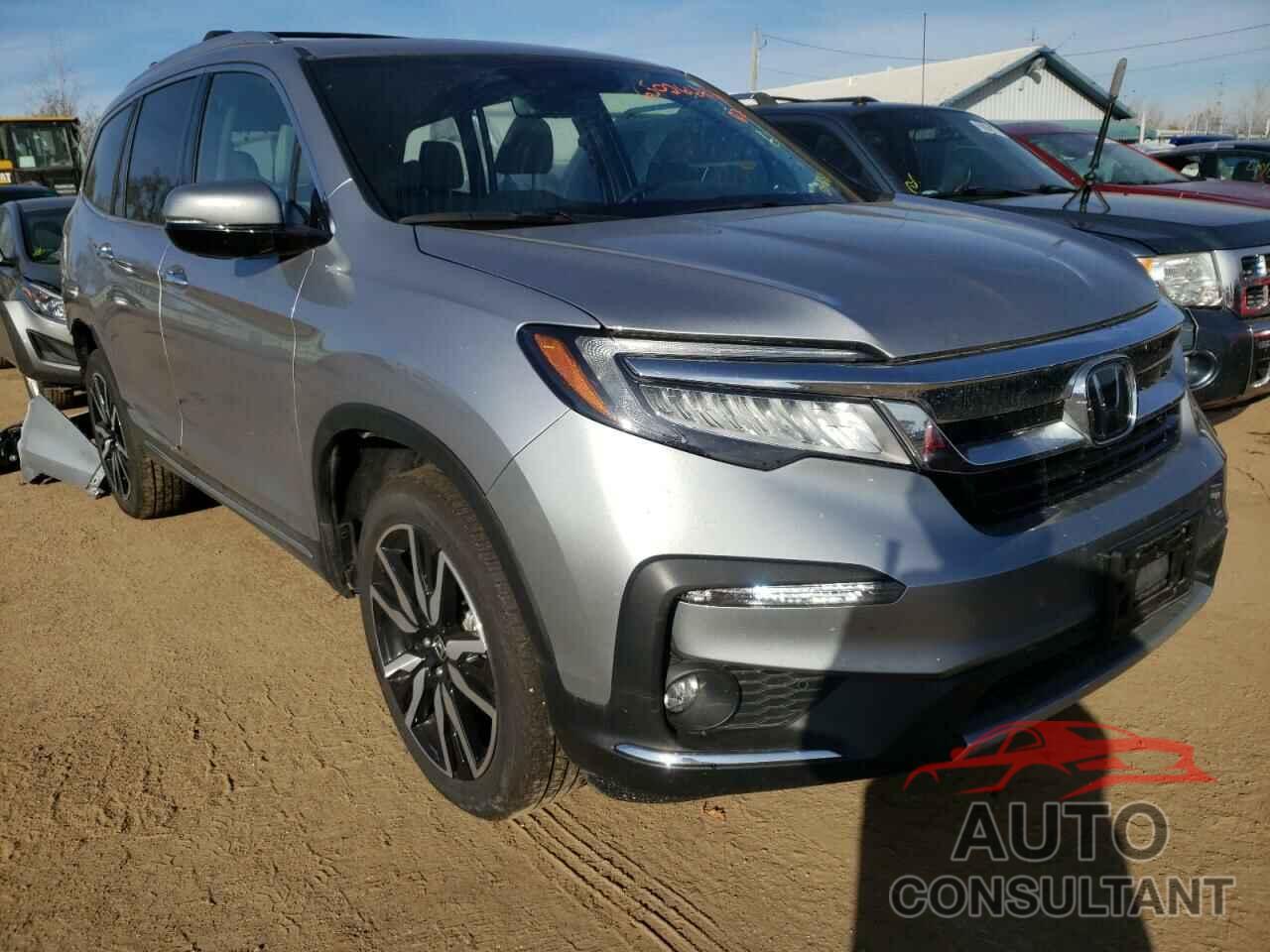 HONDA PILOT 2020 - 5FNYF6H03LB047652