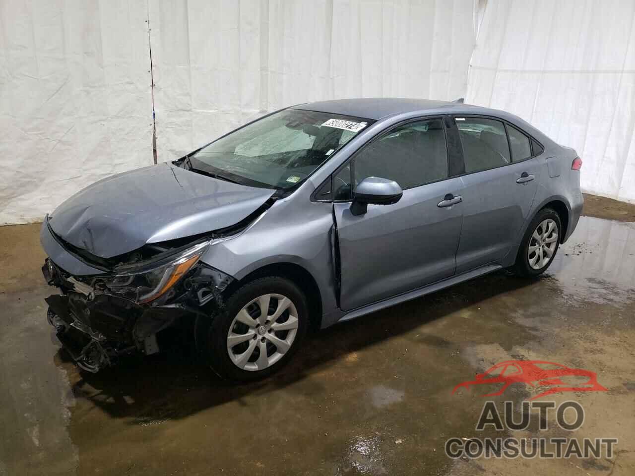 TOYOTA COROLLA 2022 - 5YFEPMAE9NP287046