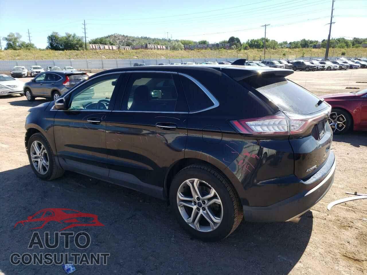 FORD EDGE 2016 - 2FMPK4K92GBC20451