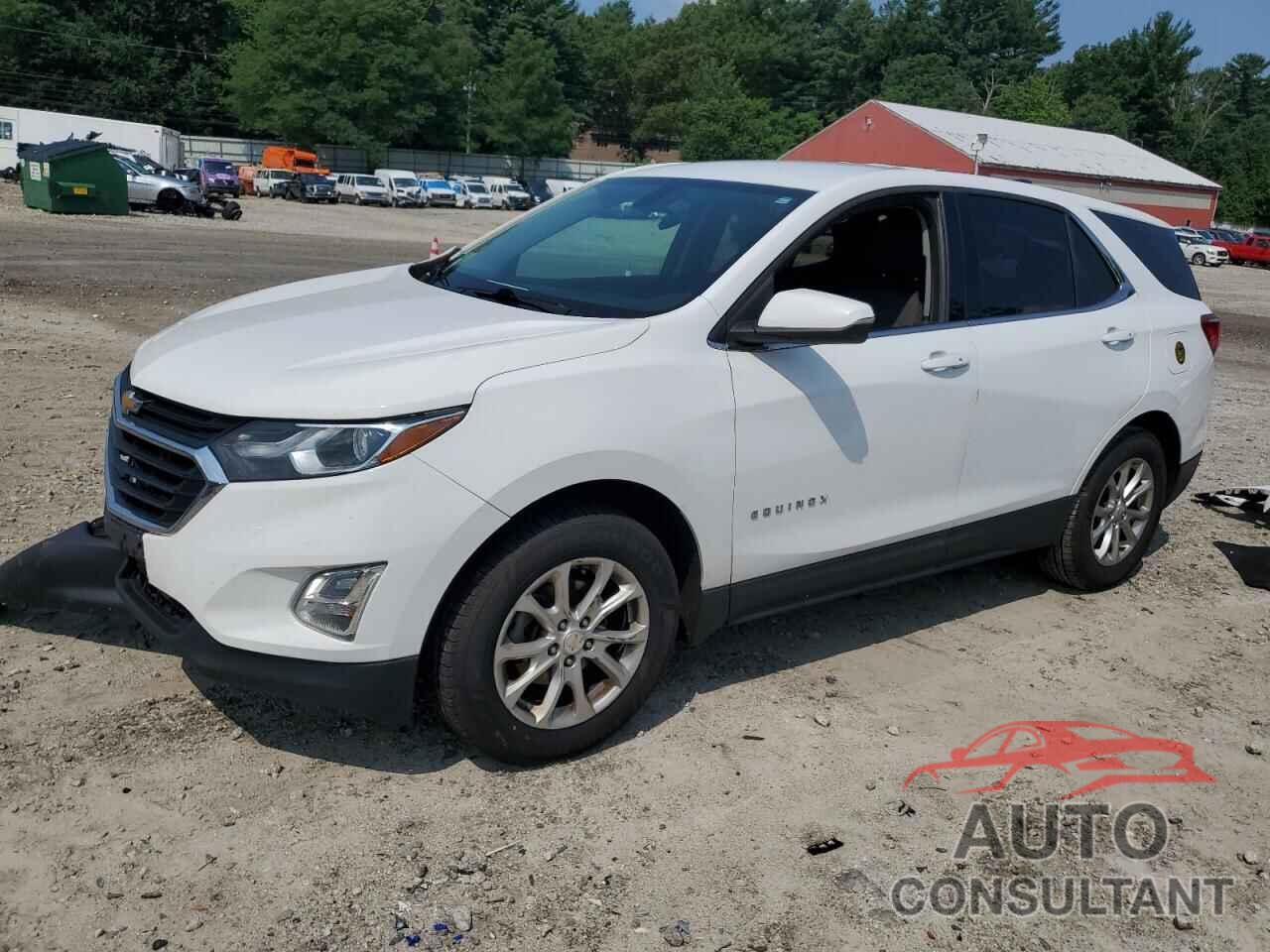 CHEVROLET EQUINOX 2018 - 3GNAXJEV1JS564171