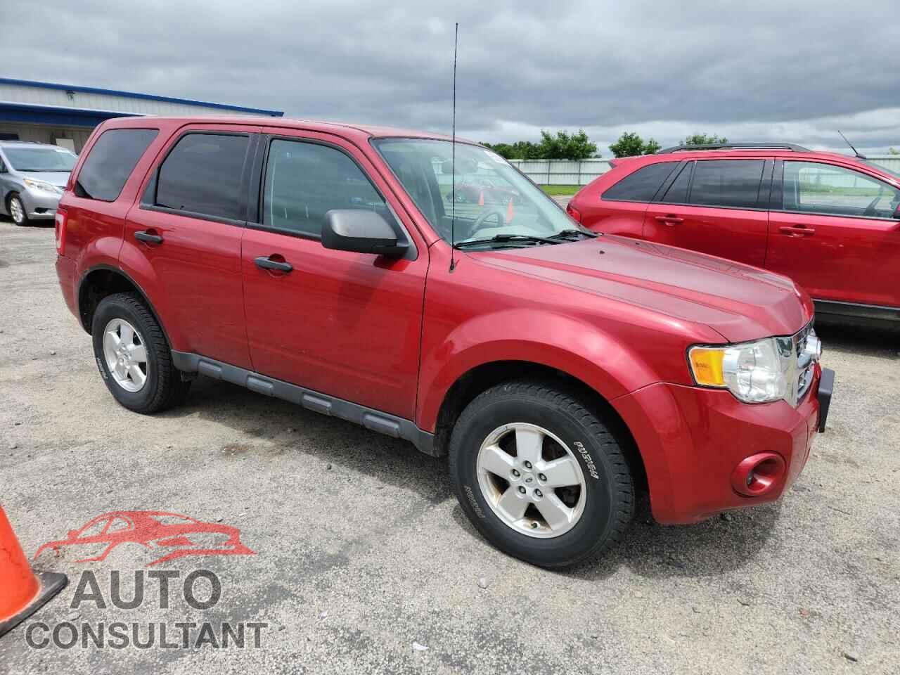FORD ESCAPE 2011 - 1FMCU9C73BKA39442