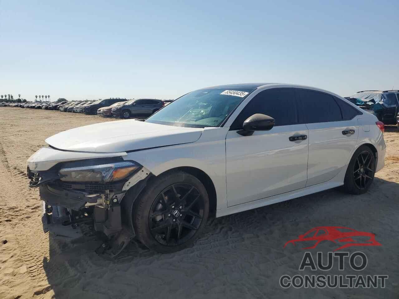 HONDA CIVIC 2024 - 2HGFE2F57RH541308