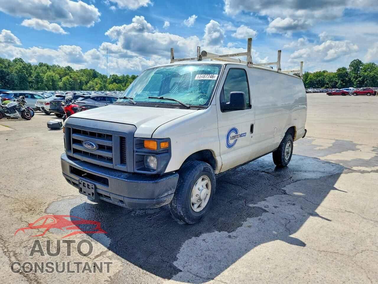 FORD ECONOLINE 2013 - 1FTSS3EL4DDA38062
