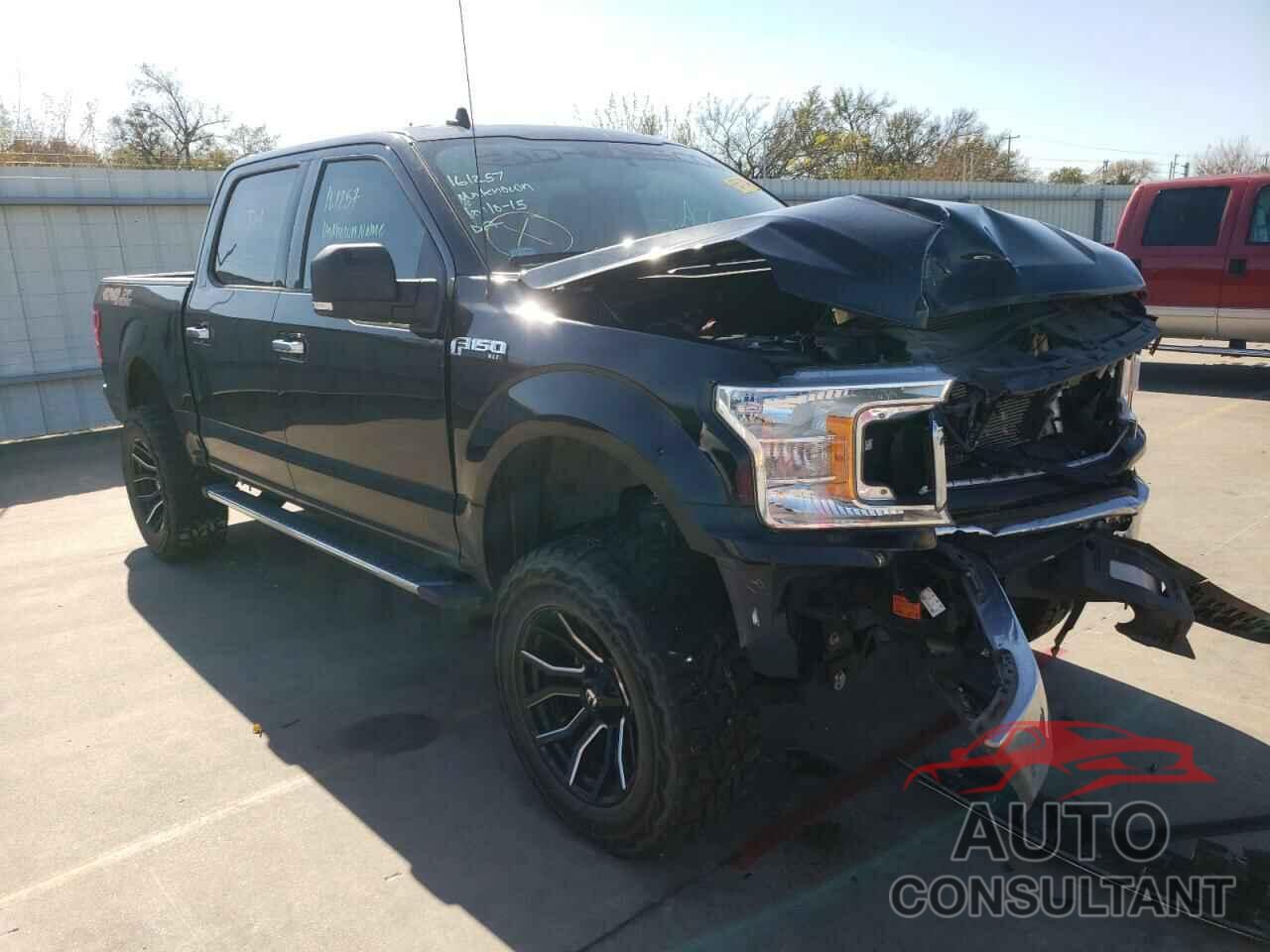 FORD F-150 2020 - 1FTEW1E59LKD55904
