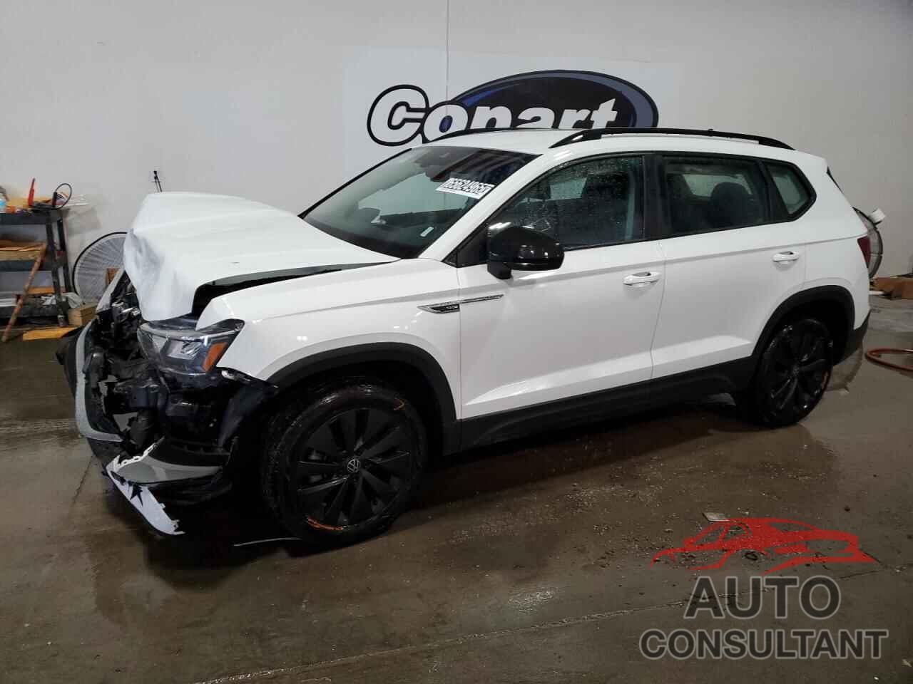 VOLKSWAGEN TAOS S 2024 - 3VV5X7B28RM018587