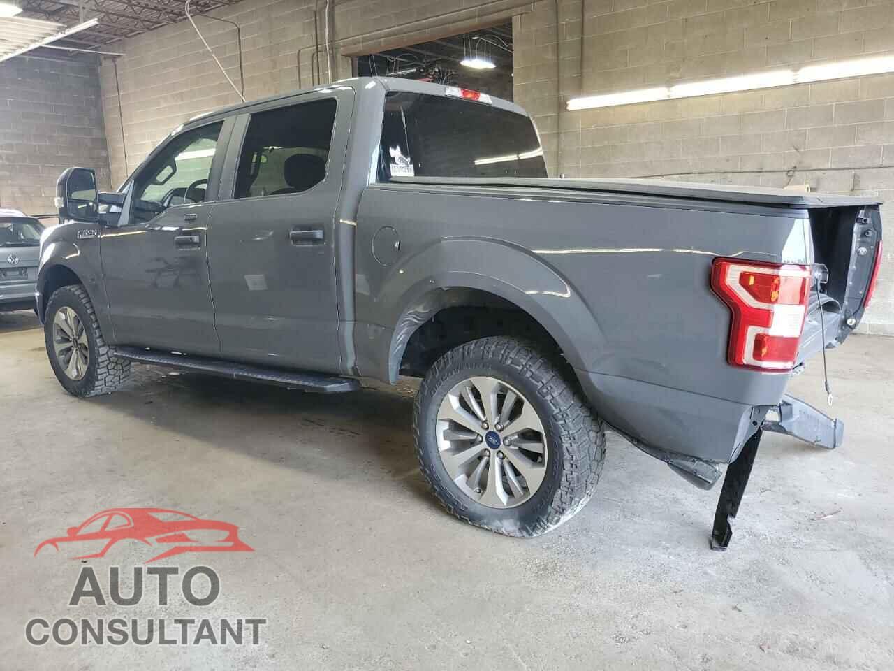 FORD F-150 2018 - 1FTEW1EP2JFD67643