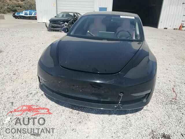 TESLA MODEL 3 2020 - 5YJ3E1EB4LF744155