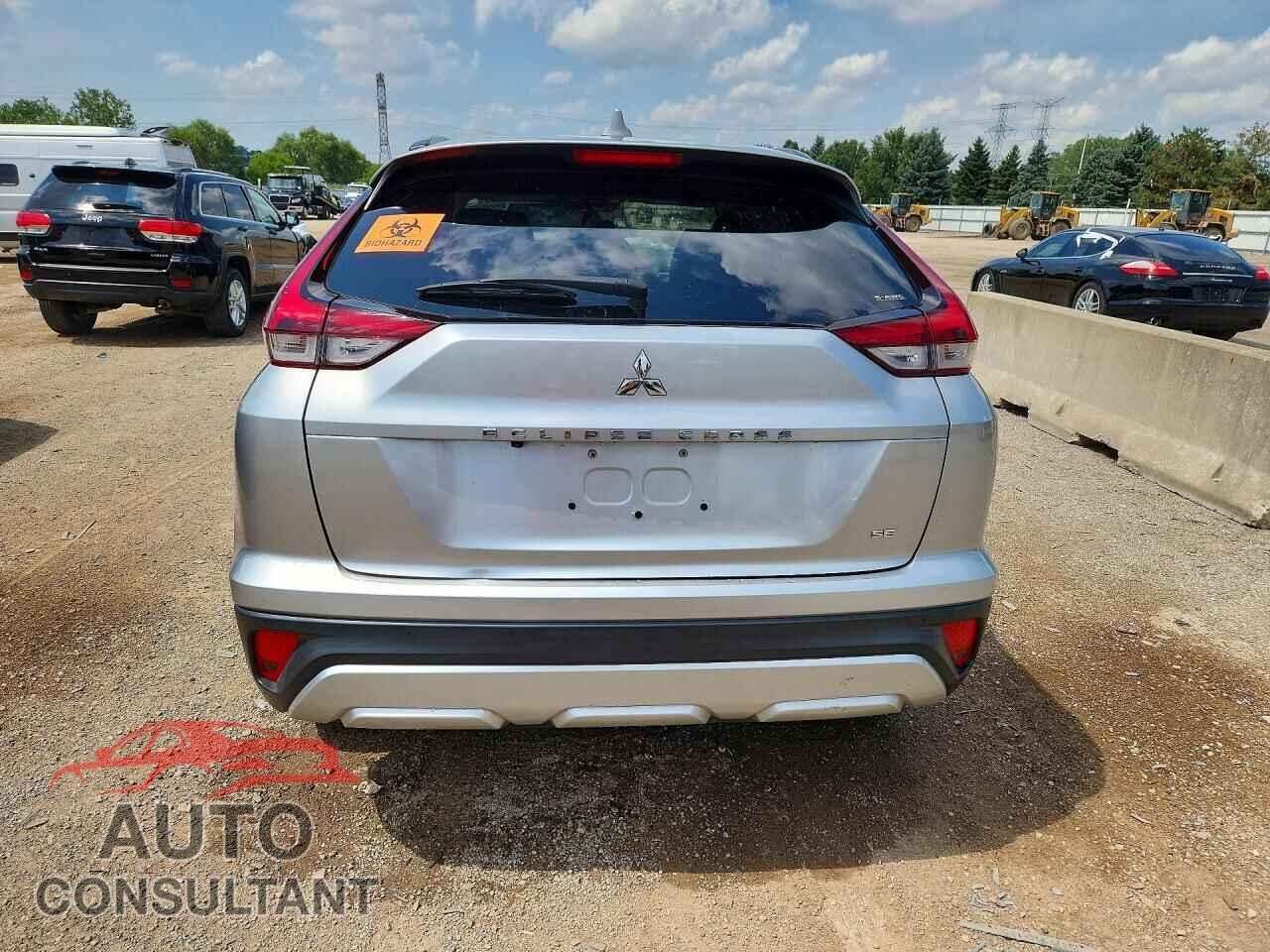 MITSUBISHI ECLIPSE 2023 - JA4ATWAA5PZ001389