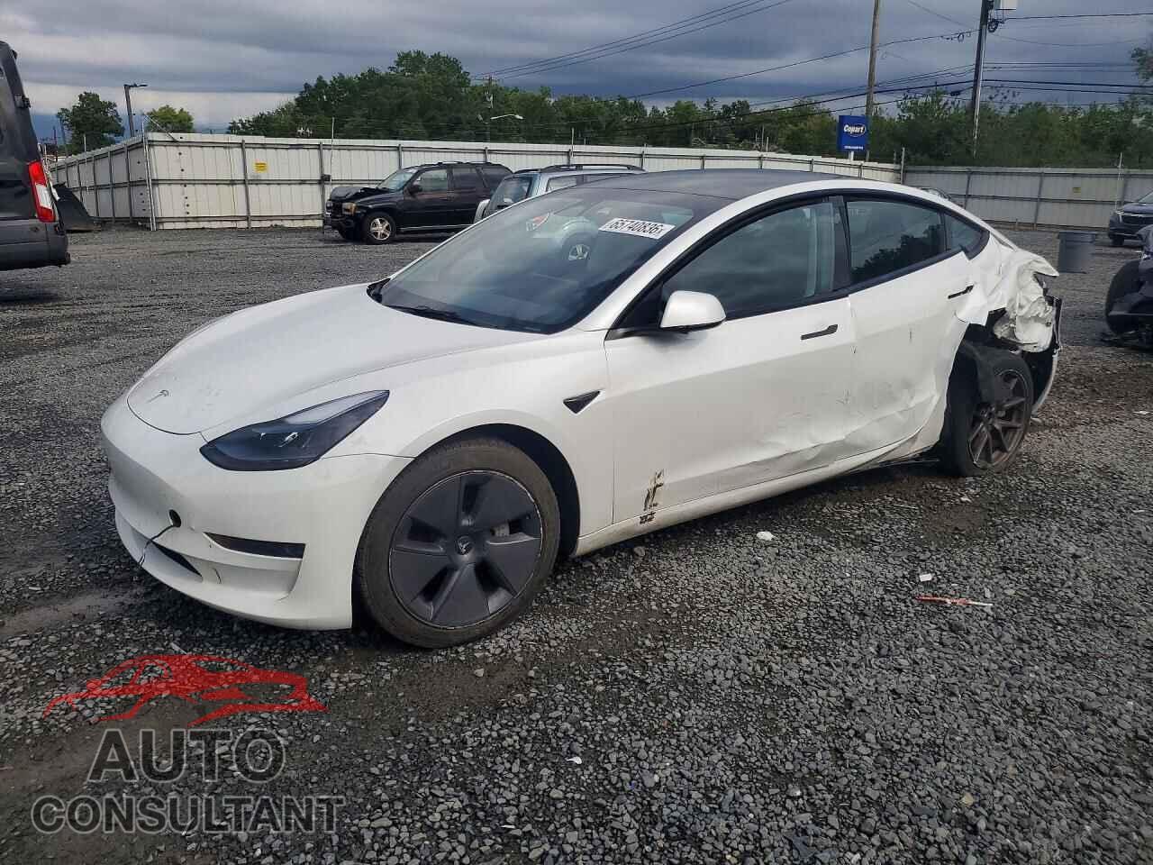 TESLA MODEL 3 2023 - 5YJ3E1EA7PF652681