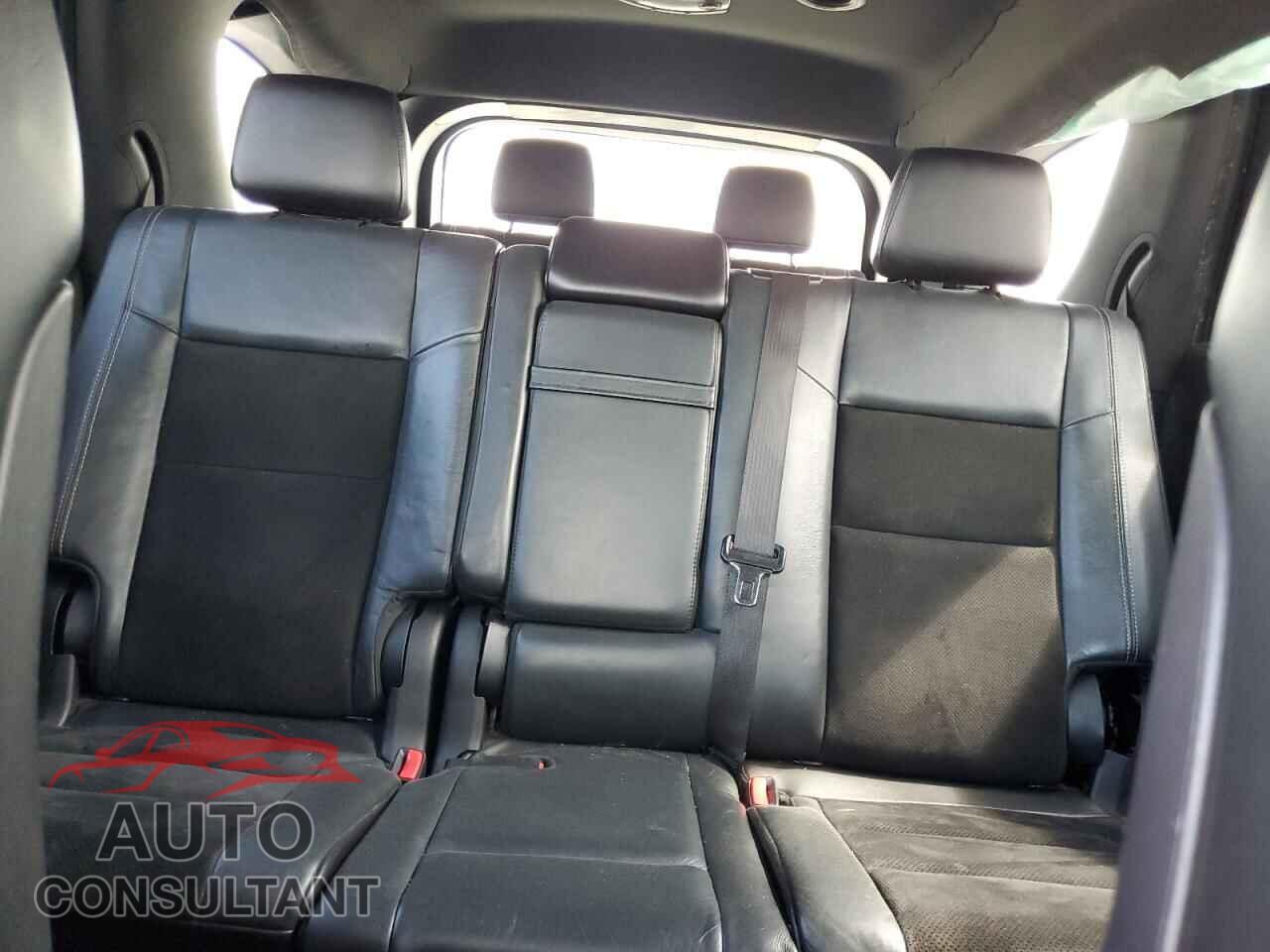 DODGE DURANGO 2016 - 1C4RDHAG7GC330930