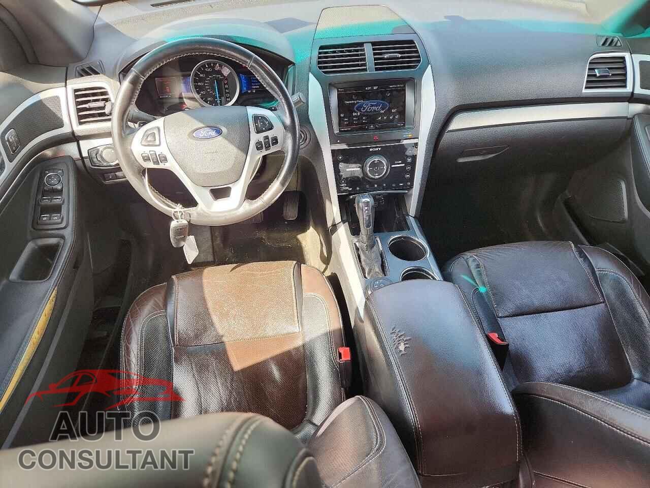 FORD EXPLORER 2013 - 1FM5K8GT2DGB62882