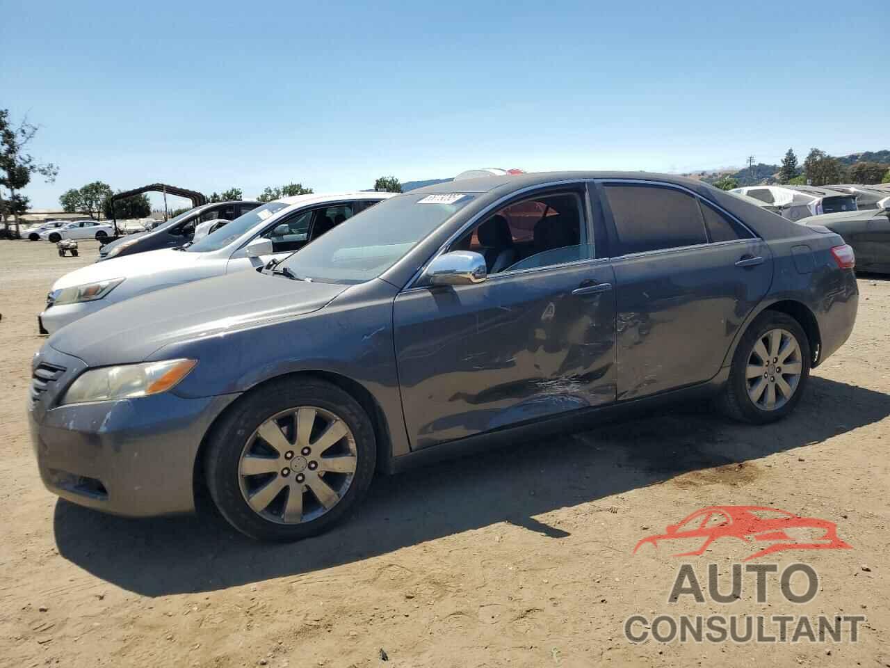 TOYOTA CAMRY 2009 - 4T1BE46K19U327695