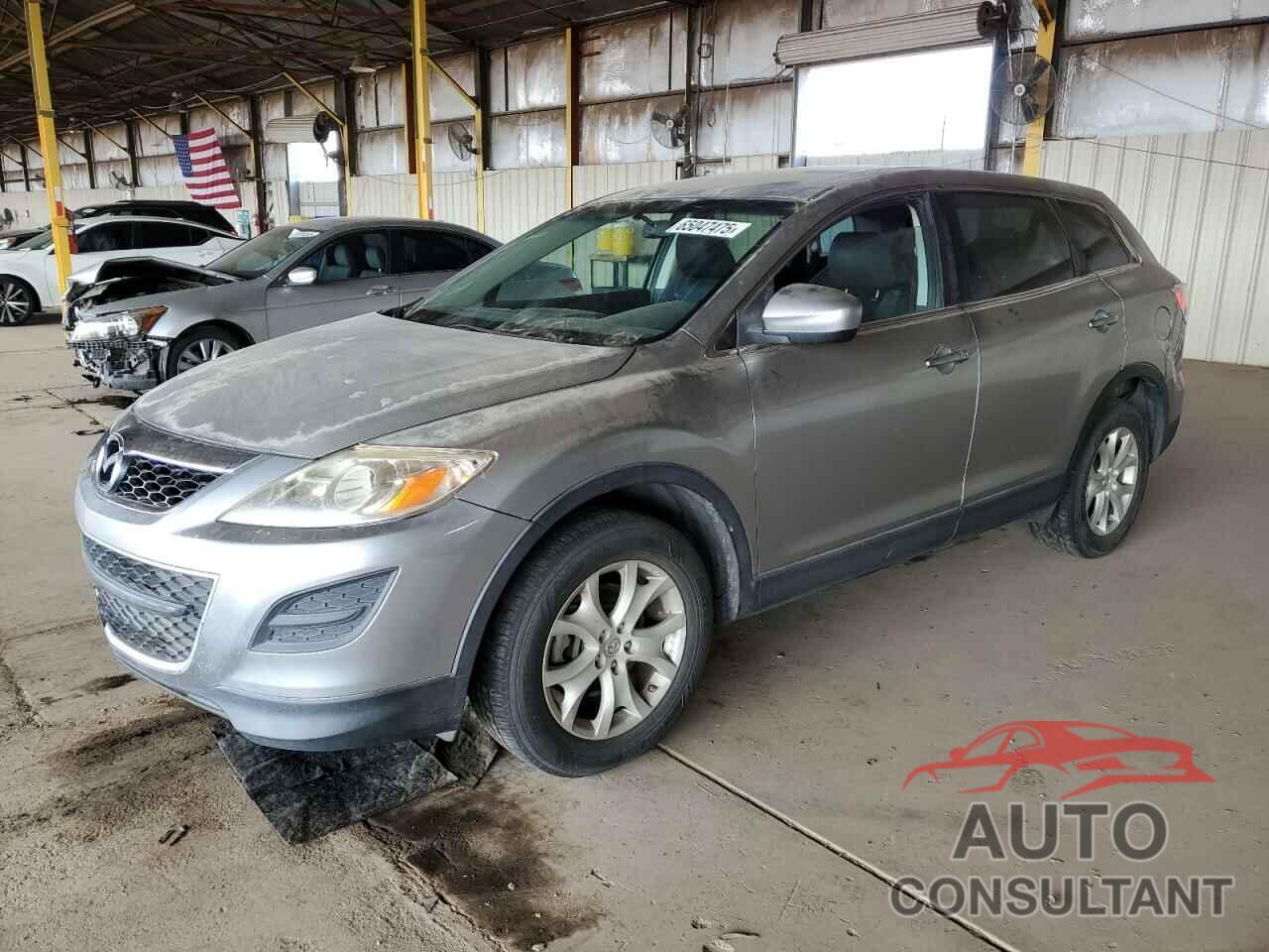 MAZDA CX-9 2011 - JM3TB2BV1B0326492