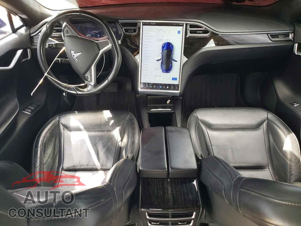 TESLA MODEL S 2016 - 5YJSA1E11GF157058