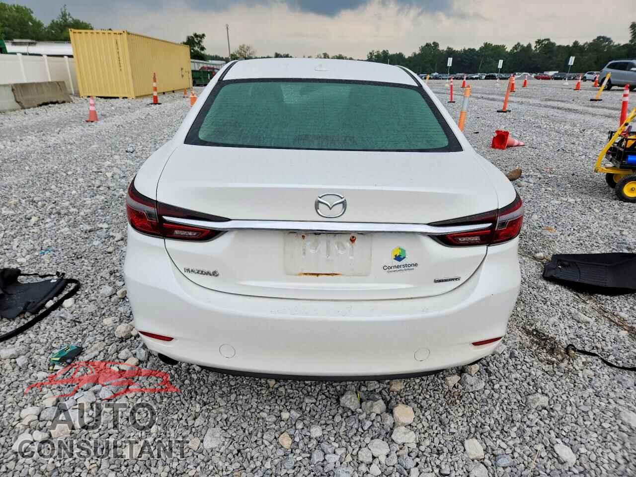 MAZDA 6 2019 - JM1GL1TY4K1503055