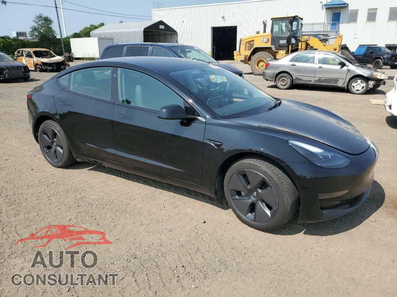 TESLA MODEL 3 2023 - LRW3E1FA7PC945117