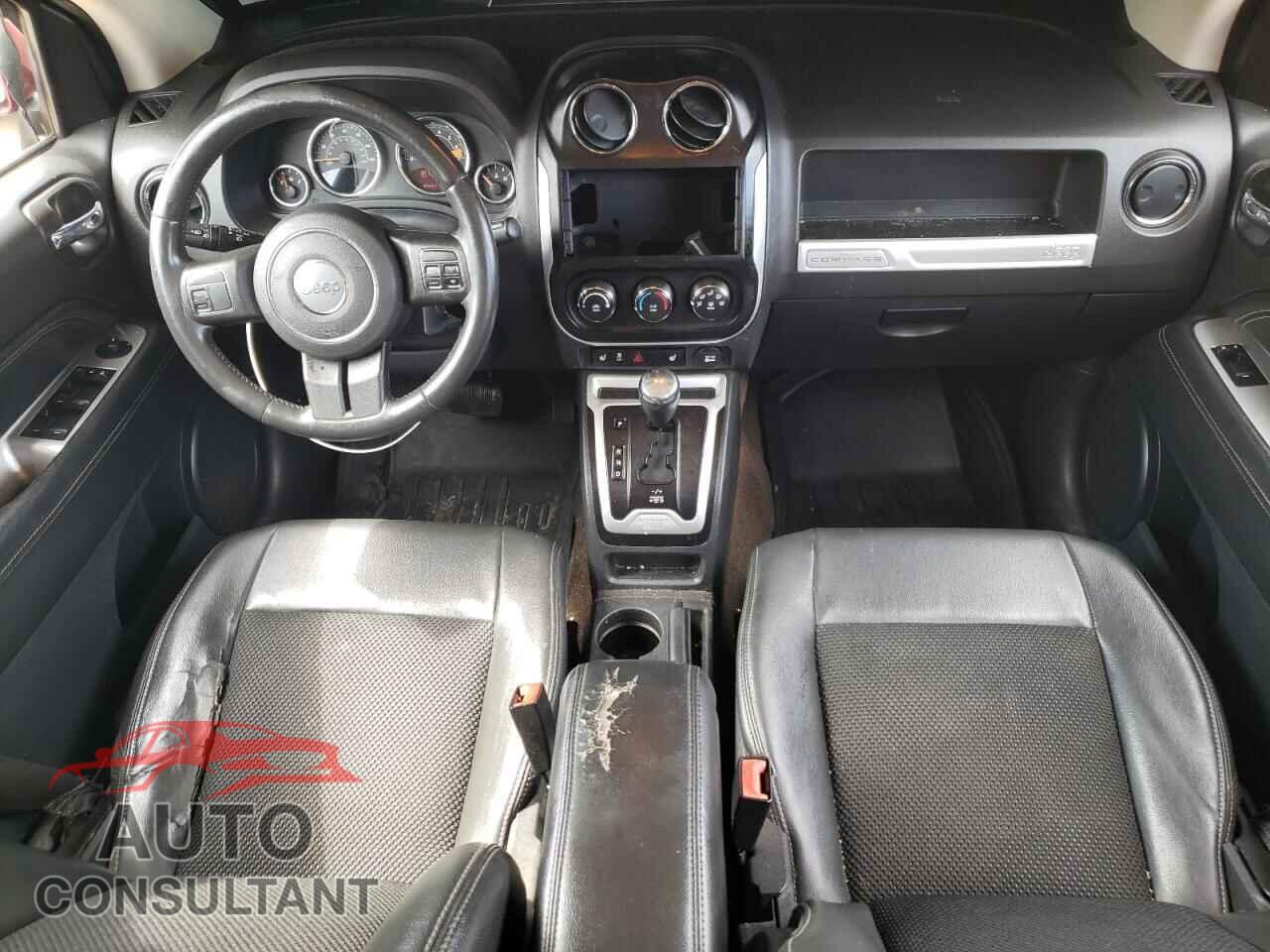 JEEP COMPASS 2014 - 1C4NJCEB4ED912600