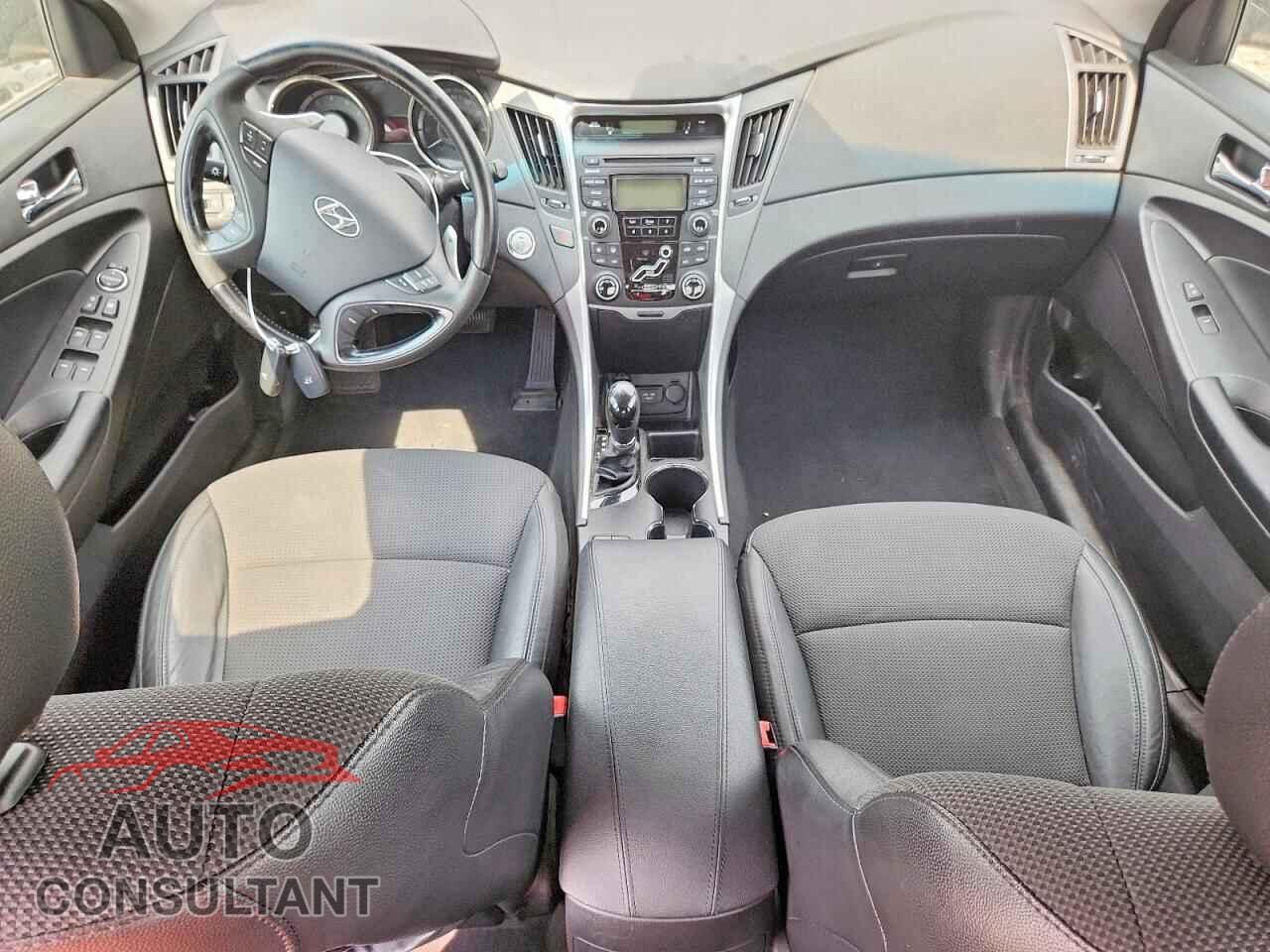 HYUNDAI SONATA 2013 - 5NPEC4AB1DH700610