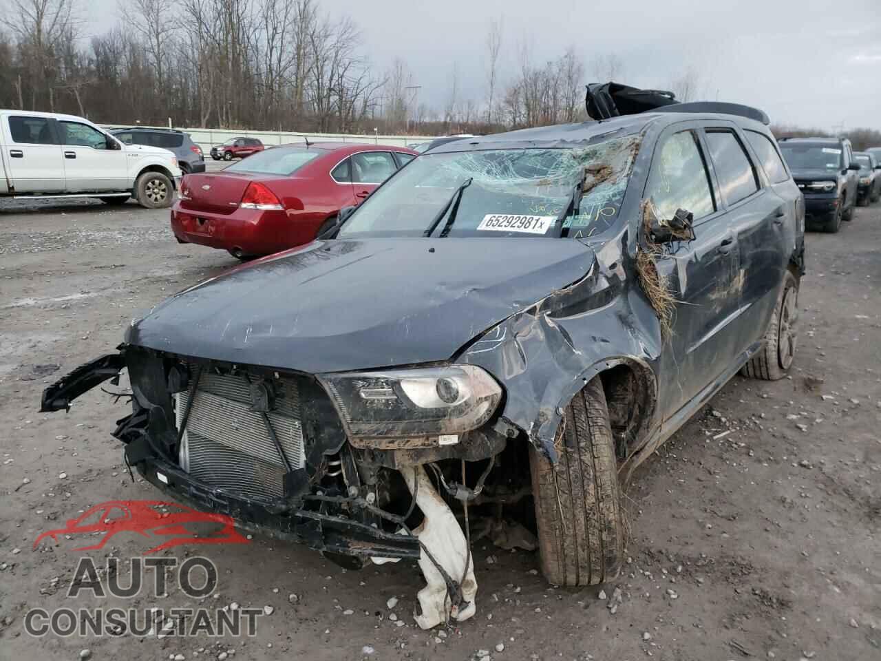 DODGE DURANGO 2018 - 1C4RDJDG6JC150624