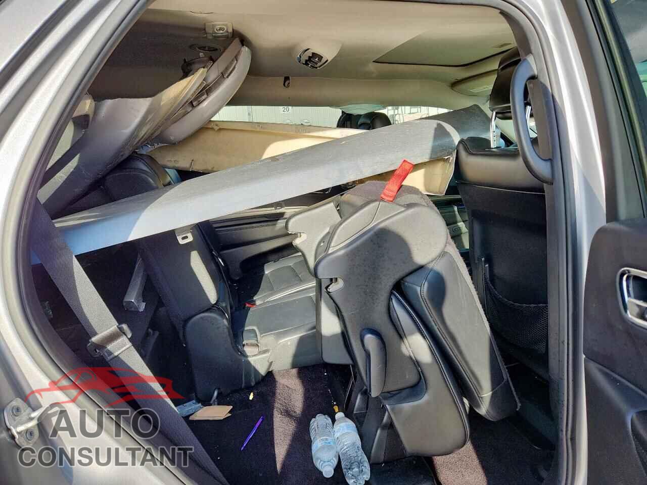 DODGE DURANGO 2017 - 1C4RDJDG1HC956493