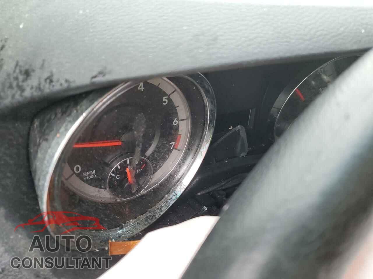 DODGE CARAVAN 2017 - 2C4RDGBG4HR830593