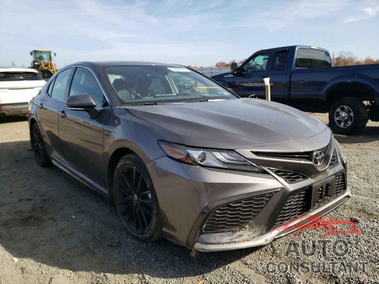 TOYOTA CAMRY 2021 - 4T1K61AK6MU516192