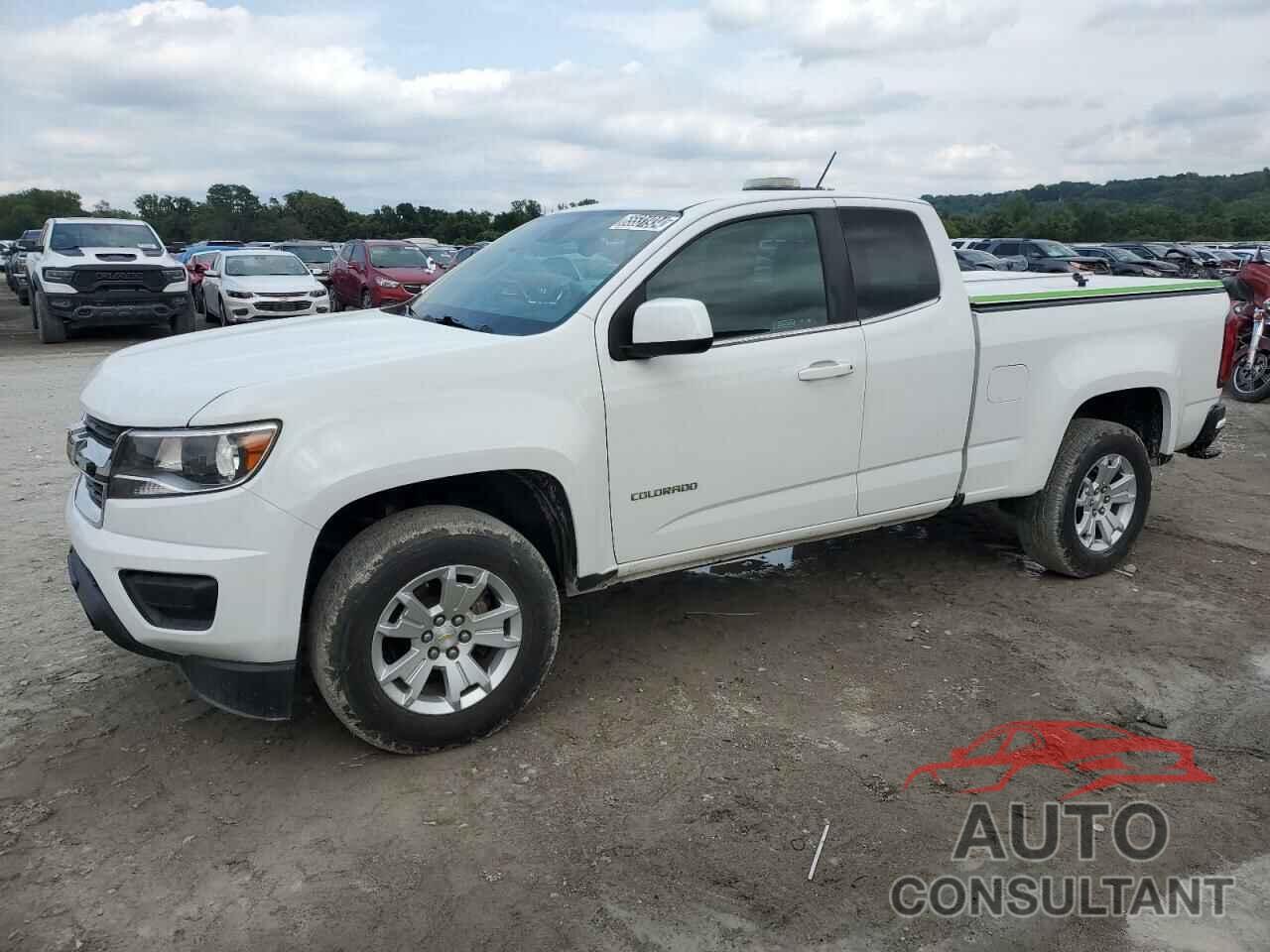 CHEVROLET COLORADO 2020 - 1GCHSCEA1L1174237