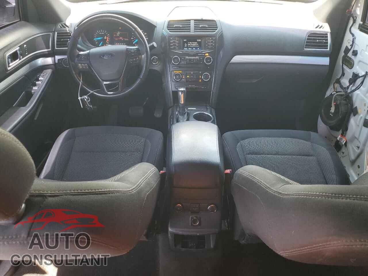FORD EXPLORER 2017 - 1FM5K8D83HGB16385
