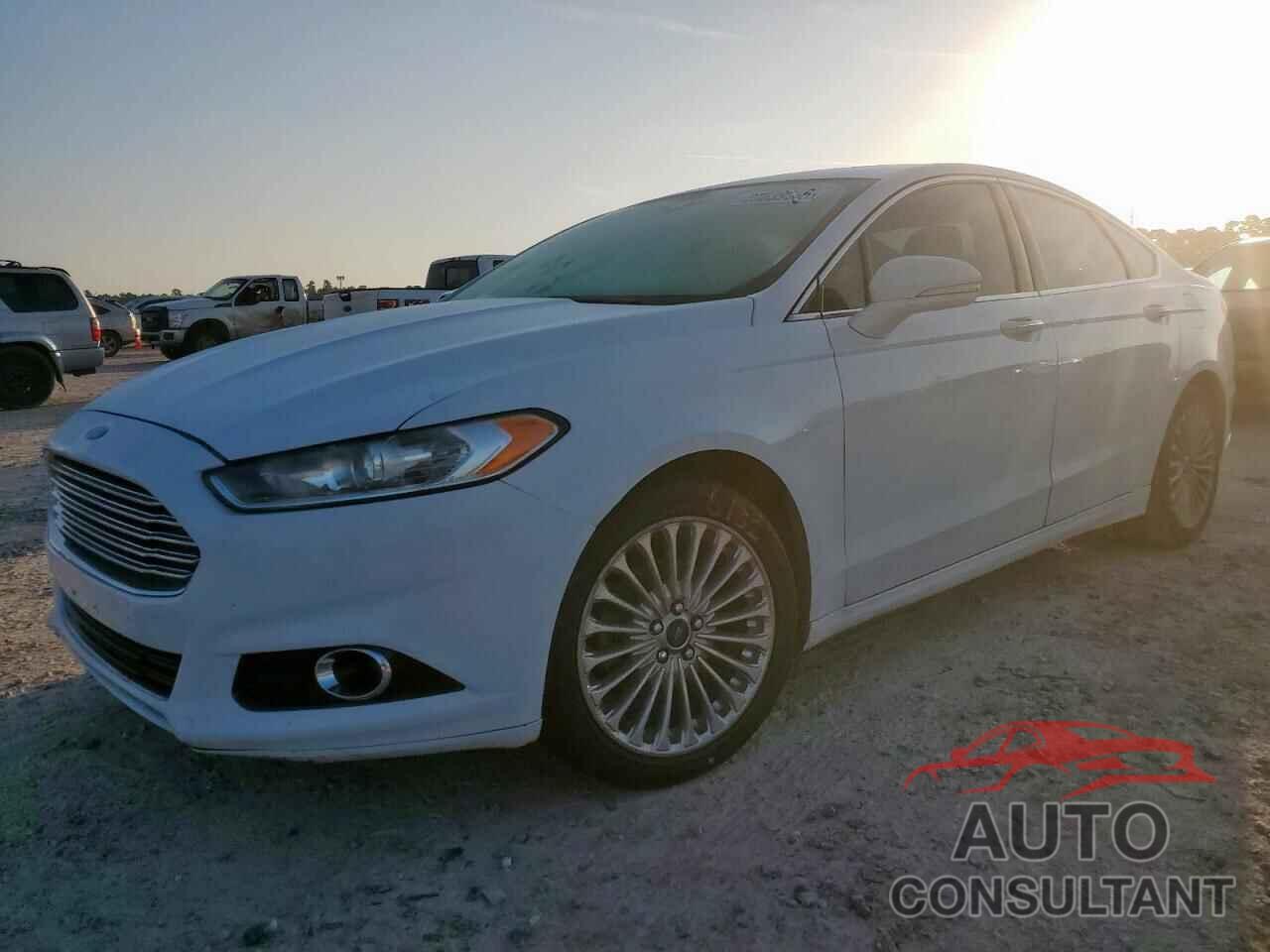FORD FUSION 2016 - 3FA6P0K94GR117047