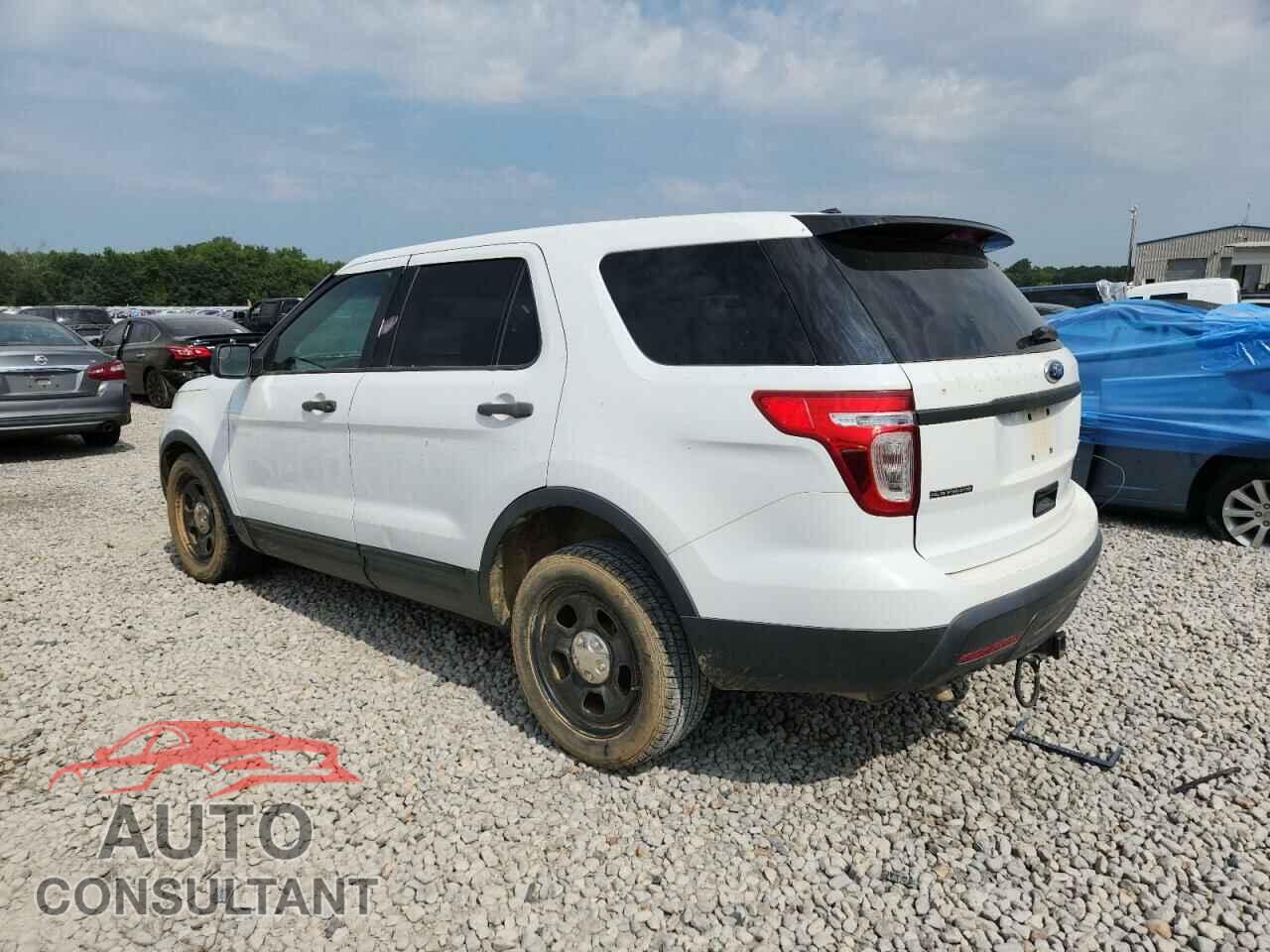 FORD EXPLORER 2013 - 1FM5K8AR0DGA04960