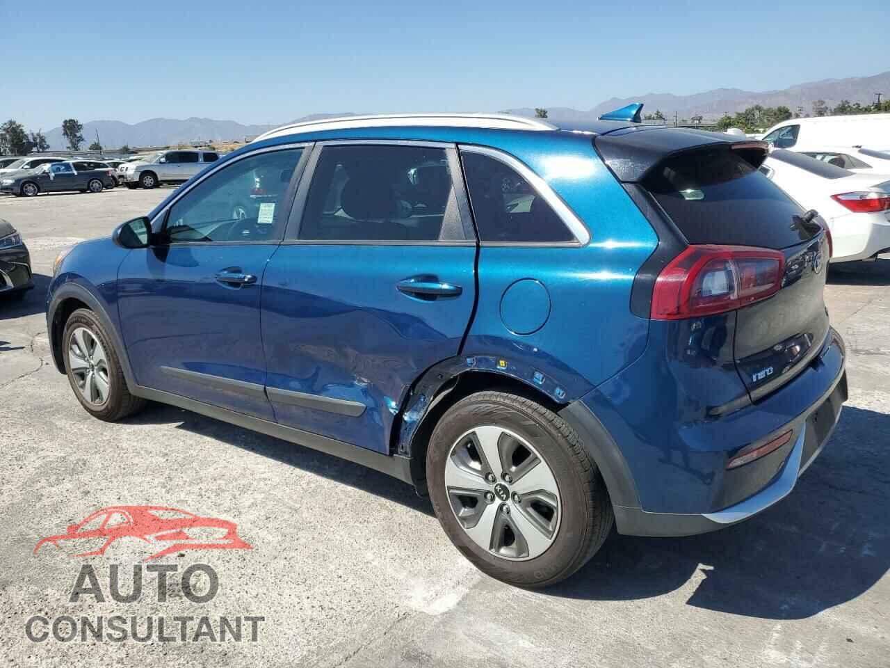 KIA NIRO 2019 - KNDCB3LCXK5317983