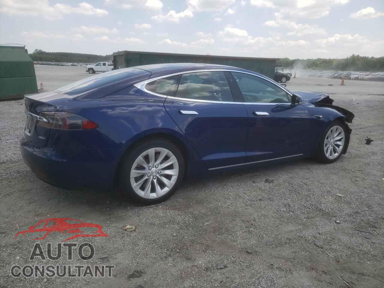 TESLA MODEL S 2019 - 5YJSA1E29KF306043