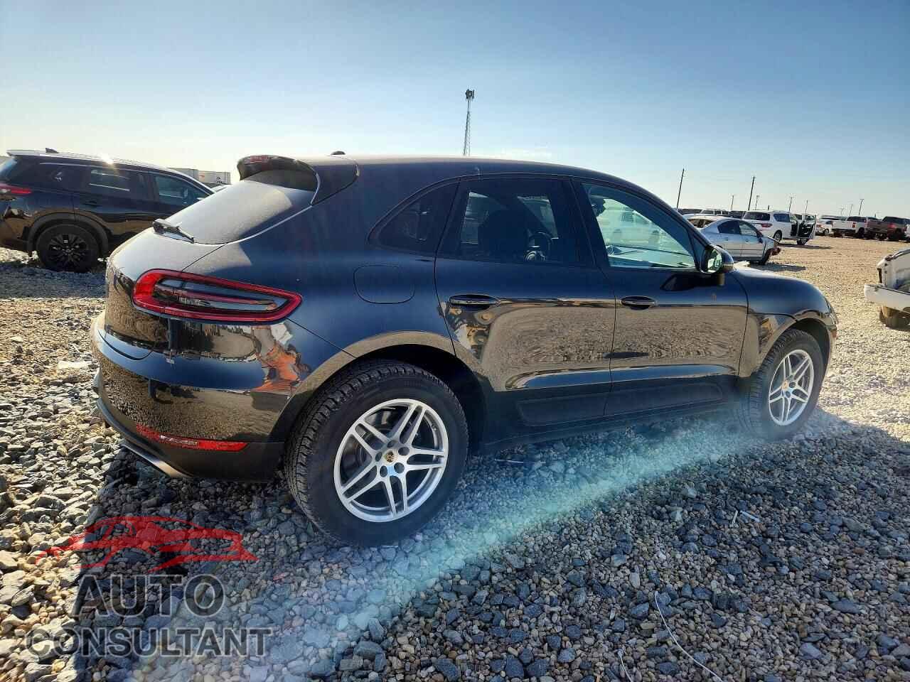 PORSCHE MACAN 2018 - WP1AA2A5XJLB05098