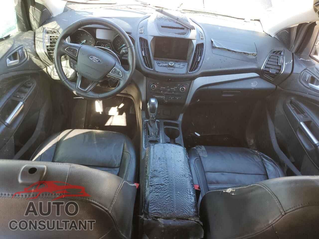 FORD ESCAPE 2018 - 1FMCU9HD3JUB43480