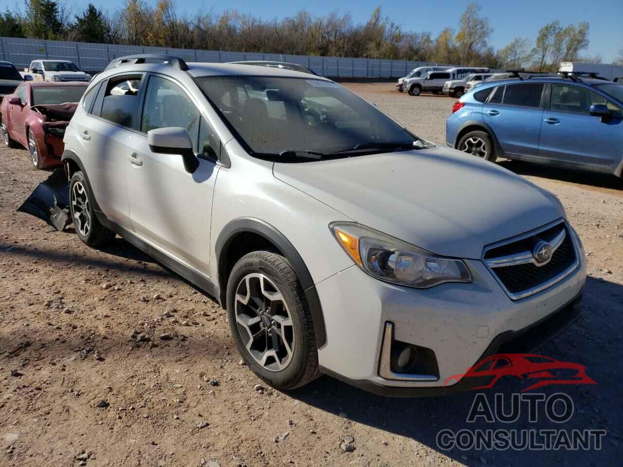 SUBARU CROSSTREK 2017 - JF2GPADC9HH234804
