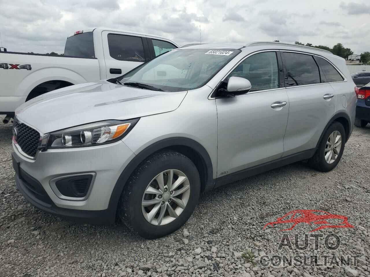 KIA SORENTO 2017 - 5XYPGDA34HG295216