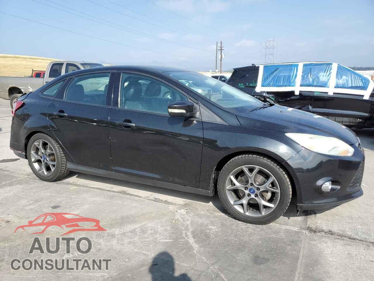FORD FOCUS 2014 - 1FADP3F29EL204931