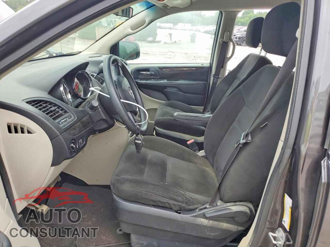 DODGE CARAVAN 2016 - 2C4RDGBG6GR237185