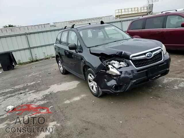 SUBARU FORESTER 2014 - JF2SJAAC2EH413455