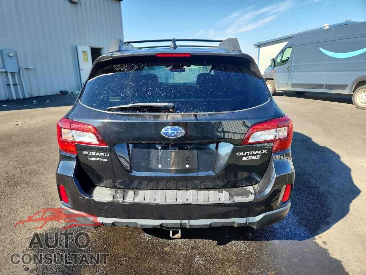SUBARU OUTBACK 2016 - 4S4BSAHC4G3203209