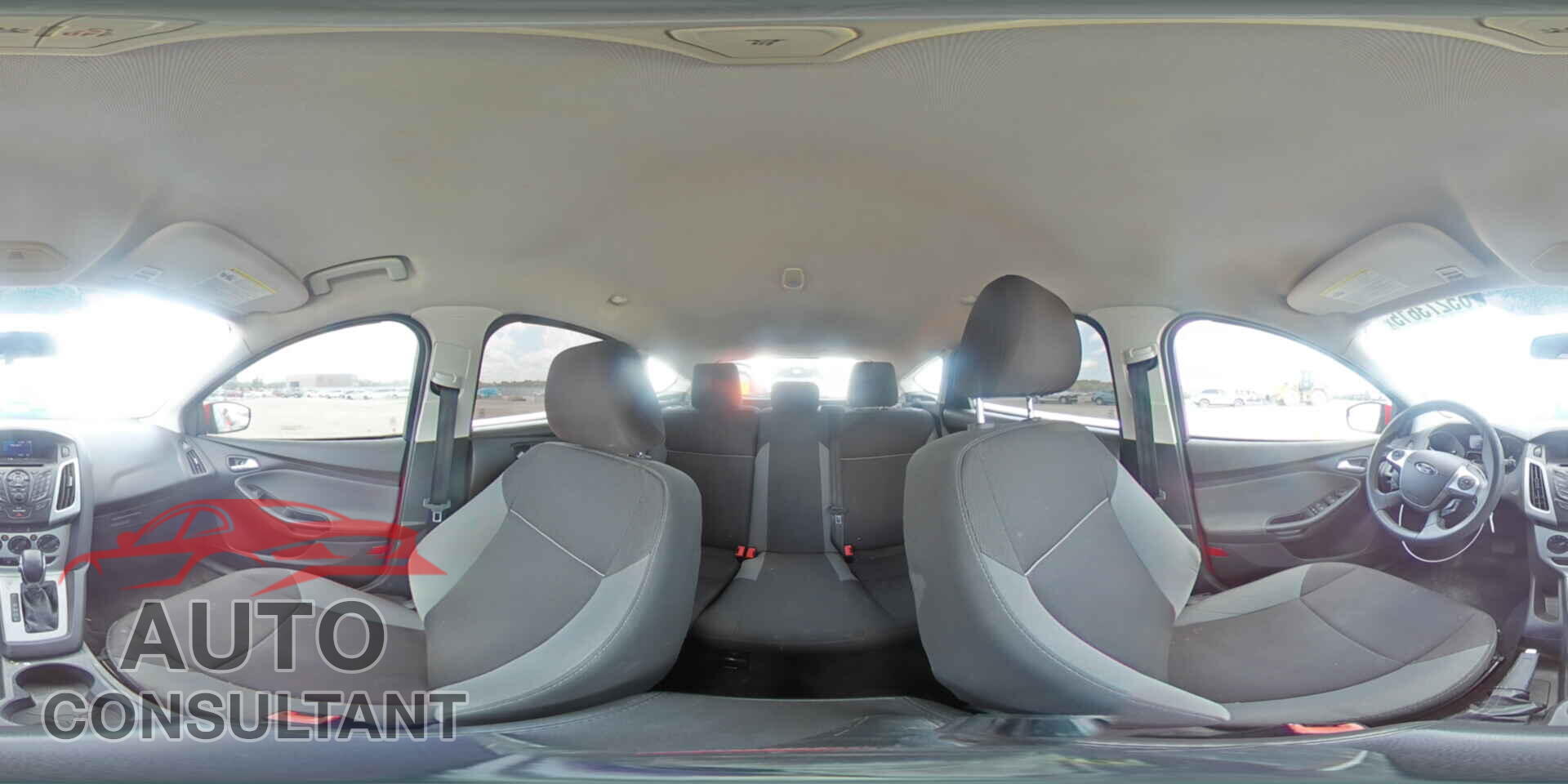 FORD FOCUS 2013 - 1FADP3K25DL271241