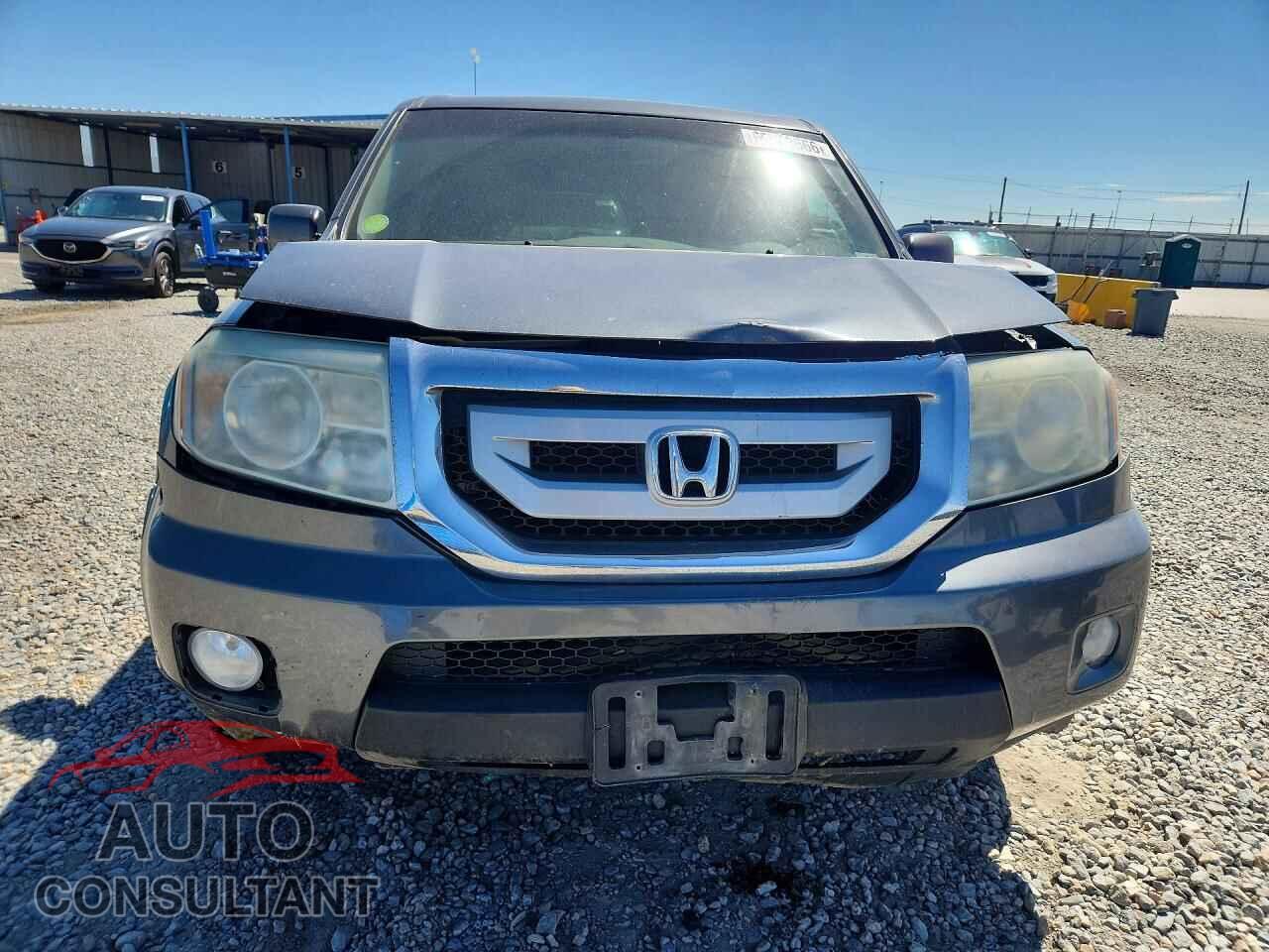 HONDA PILOT 2011 - 5FNYF4H52BB022708