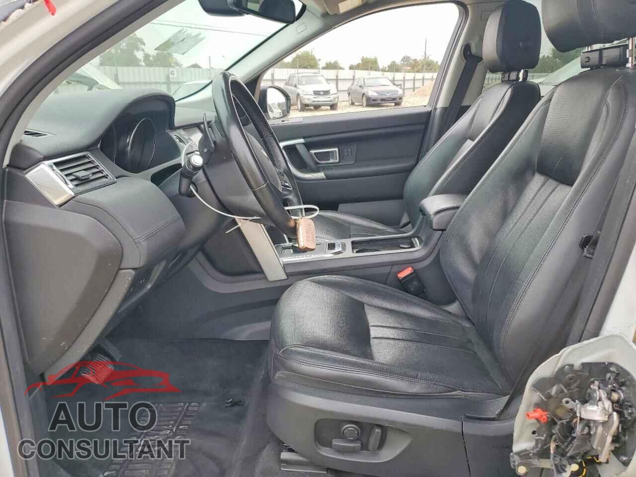 LAND ROVER DISCOVERY 2019 - SALCR2FX8KH812100