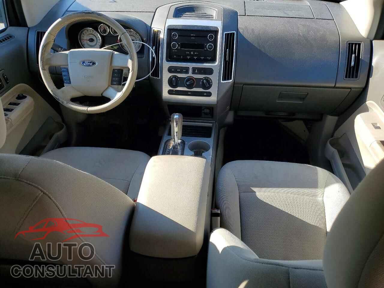 FORD EDGE 2010 - 2FMDK3JC9ABB24155