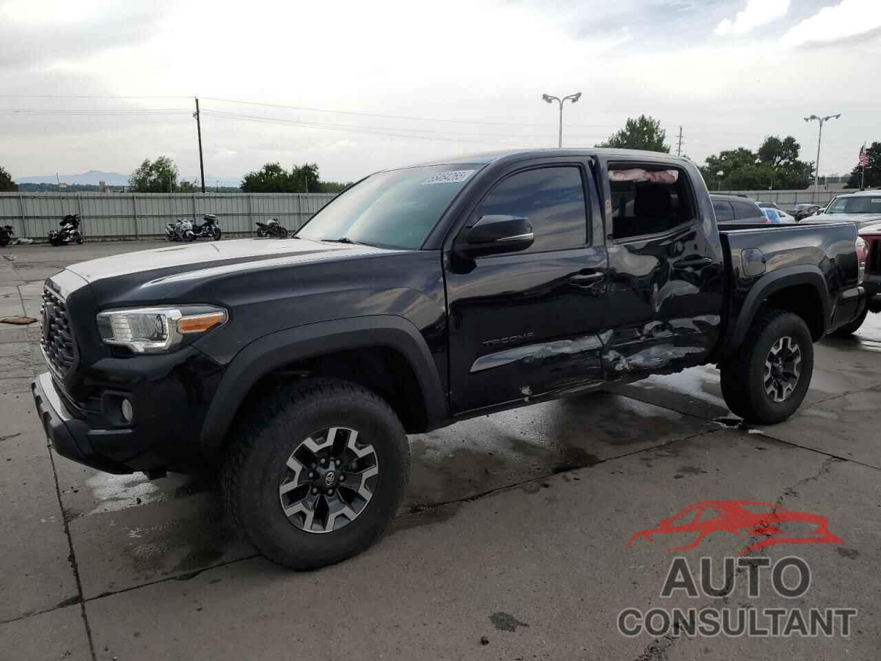 TOYOTA TACOMA 2021 - 5TFCZ5ANXMX258663