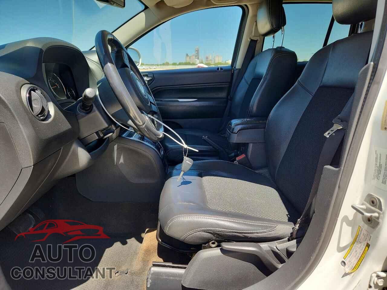 JEEP COMPASS 2014 - 1C4NJDEB6ED532583